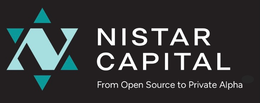 N NISTAR CAPITAL FROM OPEN SOURCE TO PRIVATE ALPHA trademark
