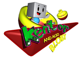 KENTOR AND ALSO BLOBY trademark