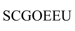 SCGOEEU trademark