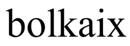 BOLKAIX trademark