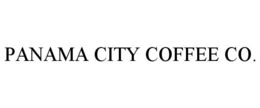 PANAMA CITY COFFEE CO. trademark