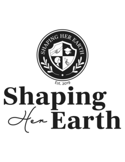 SHAPING HER EARTH SHAPING HER EARTH EST. 2019 trademark