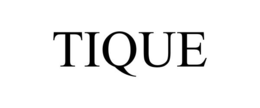 TIQUE trademark