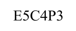 E5C4P3 trademark