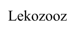 LEKOZOOZ trademark