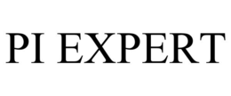 PI EXPERT trademark