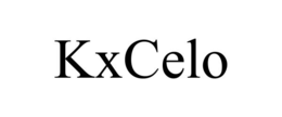 KXCELO trademark
