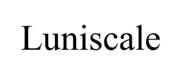 LUNISCALE trademark