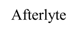 AFTERLYTE trademark