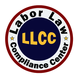 LLCC LABOR LAW COMPLIANCE CENTER trademark