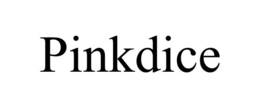 PINKDICE trademark