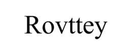 ROVTTEY trademark