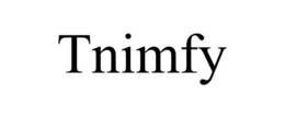 TNIMFY trademark