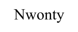 NWONTY trademark