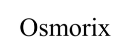 OSMORIX trademark