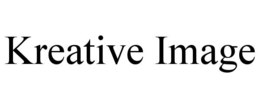 KREATIVE IMAGE trademark