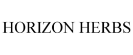 HORIZON HERBS trademark