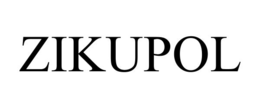 ZIKUPOL trademark