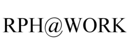 RPH@WORK trademark