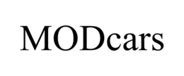 MODCARS trademark