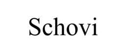 SCHOVI trademark