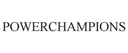 POWERCHAMPIONS trademark