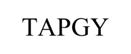 TAPGY trademark
