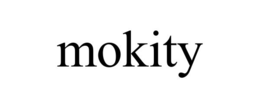 MOKITY trademark