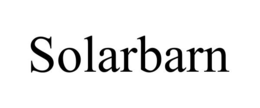SOLARBARN trademark