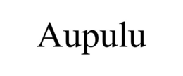 AUPULU trademark