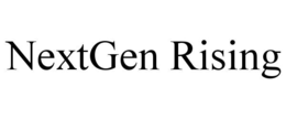 NEXTGEN RISING trademark