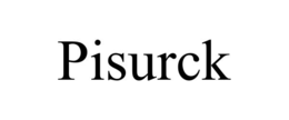 PISURCK trademark