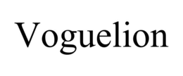 VOGUELION trademark