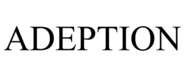 ADEPTION trademark