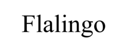 FLALINGO trademark