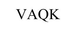 VAQK trademark