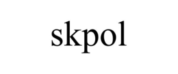 SKPOL trademark