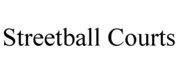 STREETBALL COURTS trademark