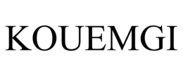 KOUEMGI trademark