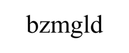 BZMGLD trademark