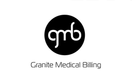 GMB GRANITE MEDICAL BILLING trademark