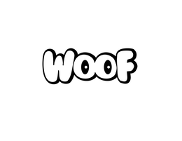 WOOF trademark