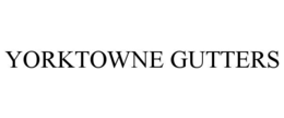 YORKTOWNE GUTTERS trademark