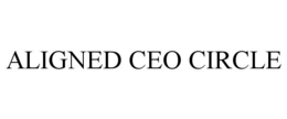 ALIGNED CEO CIRCLE trademark