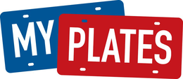 MY PLATES trademark