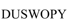 DUSWOPY trademark