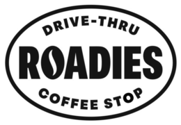 ROADIES DRIVE-THRU COFFEE STOP trademark