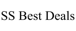 SS BEST DEALS trademark