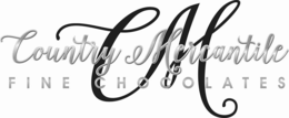 CM COUNTRY MERCANTILE FINE CHOCOLATES trademark