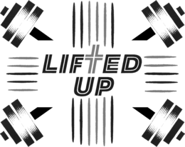 LIFTED UP trademark